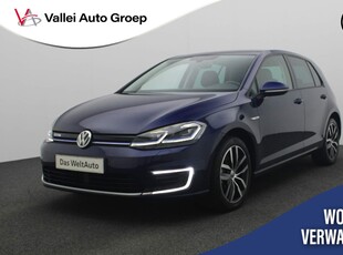 2019 Volkswagen e-Golf