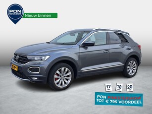 2019 Volkswagen T-Roc