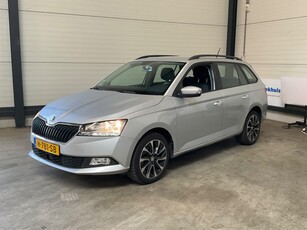 2020 Škoda Fabia Combi