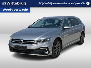 2020 Volkswagen Passat Variant