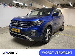 2020 Volkswagen T-Cross