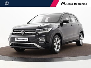 2022 Volkswagen T-Cross