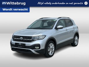 2023 Volkswagen T-Cross