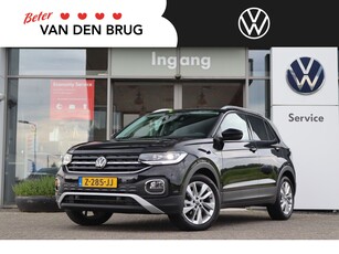 2023 Volkswagen T-Cross