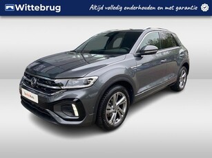 2023 Volkswagen T-Roc