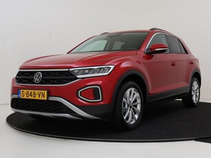 2023 Volkswagen T-Roc