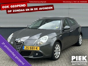 Alfa Romeo Giulietta 1.4 T Limited Edition Sport