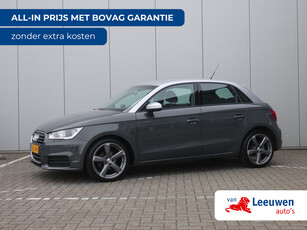 Audi A1 Sportback 1.0 TFSI Ultra | Navigatie | Cruise control | Climate control | 17''