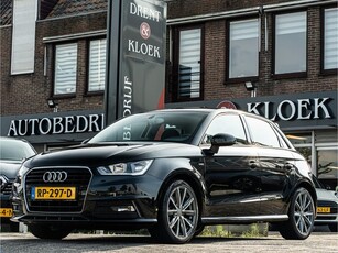 Audi A1 Sportback 1.4 TFSI Adrenalin S-Line ORG NL