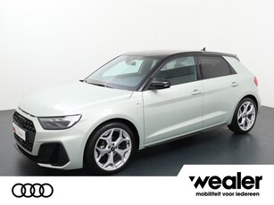 Audi A1 Sportback 25 TFSI S edition 95 PK Automaat