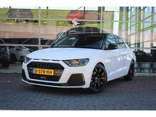 Audi A1 Sportback 30 TFSI Adv. ed. 18 inch 110PK!