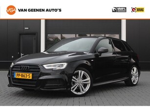 Audi A3 Sportback 1.5TFSI CoD Sport S Line Edition 150PK