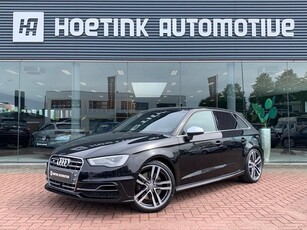 Audi A3 Sportback 2.0 TFSI S3 quattro Pro Line Plus