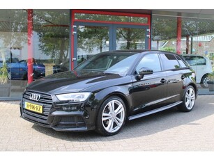 Audi A3 Sportback 35 TFSI CoD Advance S-Line Sport Black