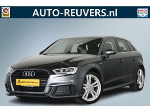 Audi A3 Sportback 35 TFSI CoD S-Line / Automaat / Carplay /