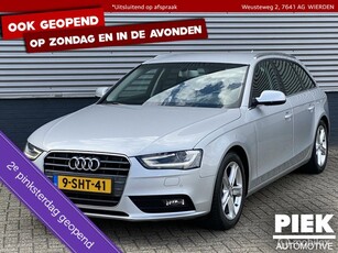 Audi A4 Avant 1.8 TFSI Pro Line Business NIEUWSTAAT