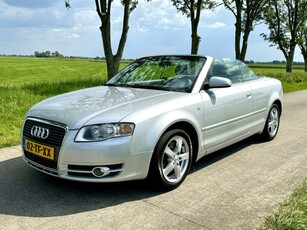 Audi A4 Cabriolet 1.8 Turbo Pro Line Automaat 5 persoons