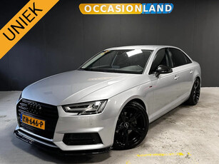 Audi A4 Limousine 2.0 TFSI S-LINE|DSG|236PK|19 INCH|UNIEK