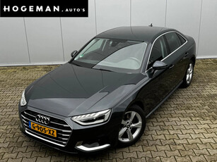 Audi A4 Limousine 35TFSI 150PK LAUNCHE EDITION CARPLAY CLIMA ORIGINEEL NEDERLANDS EERSTE EIGENAAR