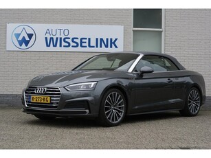 Audi A5 Cabriolet 2.0 TFSI quattro Sport