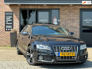 Audi A5 Sportback 3.0 TDI quattro Pro Line S5 S-line Pano Automaat