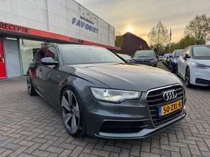 Audi A6 AVANT 2.0 TFSI S EDITION/21INCH/XENON/LEER/NAV/