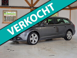 Audi A6 Avant 3.0 TDI quattro S-Line (NL-Auto / Sportstoelen / Schuifdak / Trekhaak)