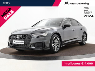 Audi A6 Limousine S edition Competition 50 TFSI e 299 pk Li Audi A6 Limousine 50 TFSI e quattro S edition Competition