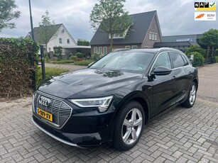 Audi E-tron E-tron 50 quattro Launch edition plus 71 kWh