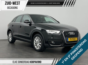 Audi Q3 2.0 TFSI quattro Pro Line Automaat Leder Led Xenon