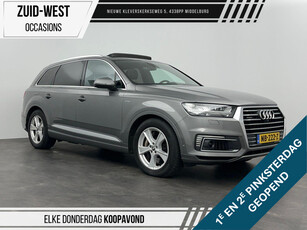 Audi Q7 3.0 TDI e-tron quattro Premium ACC Lane 360 Bose Trekhaak BTW