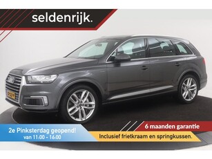 Audi Q7 3.0 TDI e-tron quattro Sport Leder