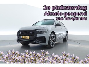 Audi Q8 60 TFSI e quattro Competition Pano Luchtvering