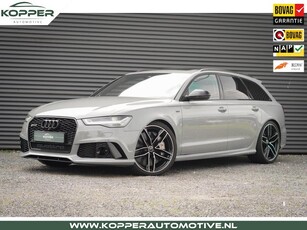 Audi RS6 Avant 4.0 TFSI Quattro Perfomance / B&O / NL