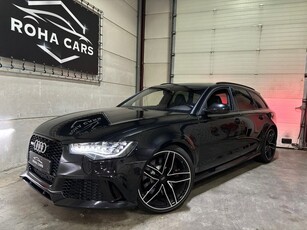 Audi RS6 Avant 4.0 TFSI RS 6 quattro Pro Line Plus PANO