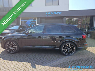 Audi SQ7 4.0 TDI SQ7 quattro V8 + 7P