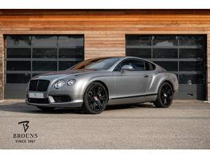 Bentley Continental GT 4.0 V8 507pk *Mulliner-ACC-Camera