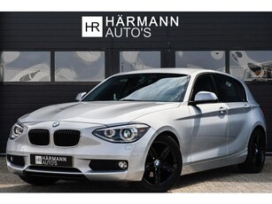 BMW 1-serie 116i Business Aut., Led, Cruise, Navi, Keyless!