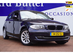 BMW 1-serie 116i Business Line+Cruise+ECC+Navi = HANDELSPRIJS !!