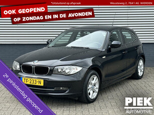 BMW 1-serie 116i Corporate Business Line