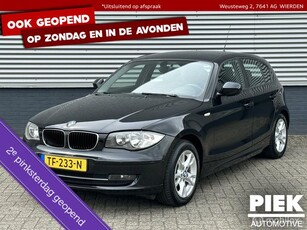 BMW 1-serie 116i Corporate Business Line