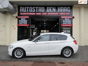 BMW 1-serie 116i EDE Business Sport Navi Airco PDC