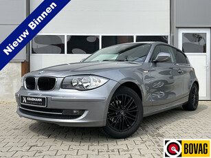 BMW 1-serie 116i High Executive Automaat|Sportstoelen|Cruise|Airco