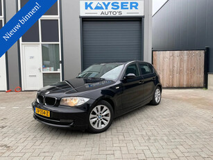 BMW 1-serie 116i LCI 2.0 5DRS Airco Stoelverw PDC EL. Ramen