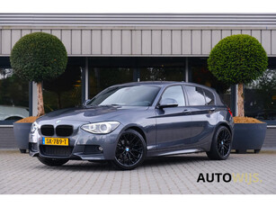 BMW 1-serie 116i M Sport Edition|LED|Climate|Alcantara Stoelen
