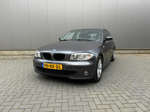 BMW 1-serie 118i Executive