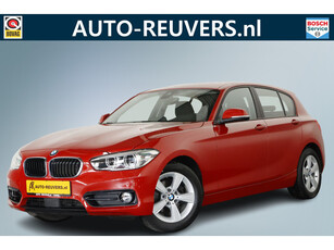 BMW 1-serie 118i Executive / LED / Navi / Cam / ACC / DAB+