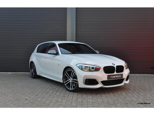 BMW 1-serie M140i LCI2 | Camera | HK | Stuurverwarming | Lane assist | Premium select garantie