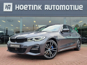 BMW 3-serie 330e M-Sport | Schuifdak | Laser | 19 inch | Camera | Volledig dealer onderhouden