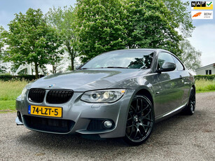 BMW 3-serie Coupé 335xi High Executive |X-Drive + M-Pack + N55 |